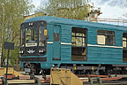 Вагон типа 81-717.5М № 0373, депо "Свиблово"