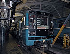 Тренажёр депо "Калужское" - вагон типа 81-717 № 8712
